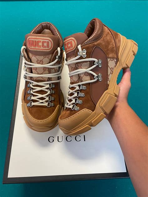 gucci flashtrek yupoo - GGW352 Gucci Flashtrek sneakes .